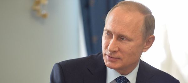 Russian President Vladimir Putin - Sputnik International