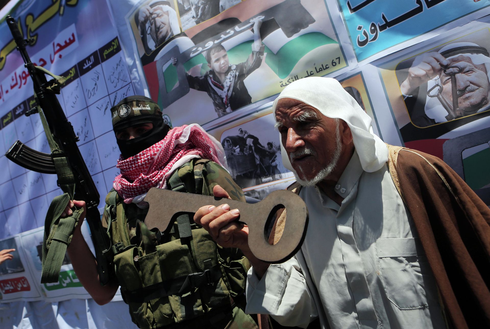 A Conflict Hailing Back Decades: What Is at Stake in the Israeli-Palestinian Standoff? A Conflict Hailing Back Decades: What Is at Stake in the Israeli-Palestinian Standoff? - Sputnik International, 1920, 17.05.2021