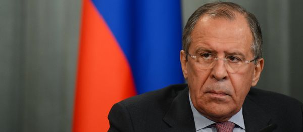 Russian Foreign Minister Servei Lavrov meets with his Italian counterpart Paolo Gentiloni - Sputnik International