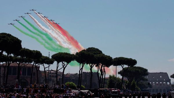 Italy's Republic Day Italy's Republic Day - Sputnik International