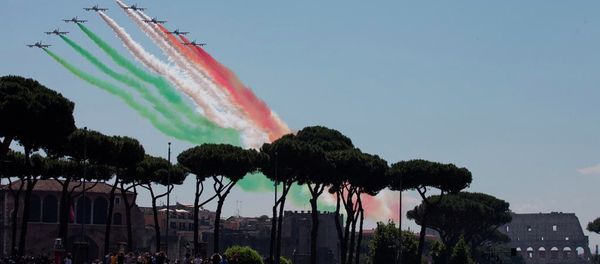 Italy's Republic Day - Sputnik International