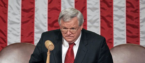 Commenting on former House Speaker Dennis Hastert's indictment for illegal banking and lying to investigators, blogger and Sputnik Radio contributor Brad Friedman noted that he and other independent journalists have been covering Hastert's illegal activities since the mid-2000s, and that he does not find the new allegations at all surprising. Commenting on former House Speaker Dennis Hastert's indictment for illegal banking and lying to investigators, blogger and Sputnik Radio contributor Brad Friedman noted that he and other independent journalists have been covering Hastert's illegal activities since the mid-2000s, and that he does not find the new allegations at all surprising. - Sputnik International