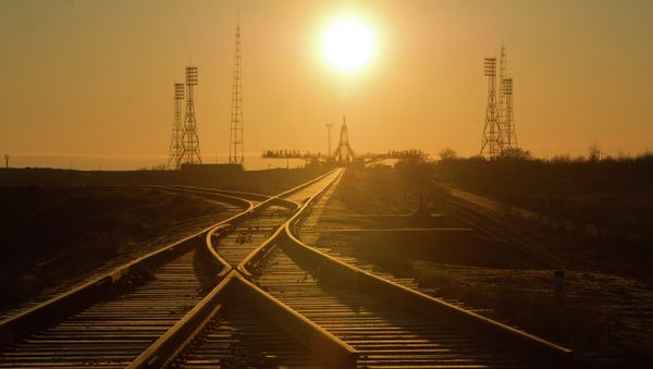 Baikonur - Sputnik International