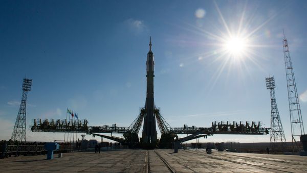 Baikonur - Sputnik International