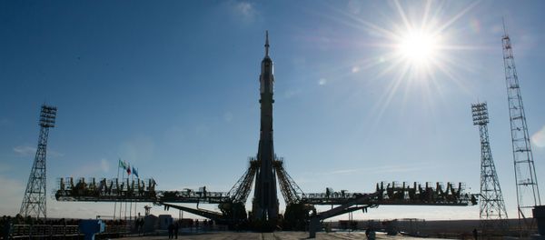 Baikonur - Sputnik International