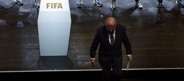 Joseph S. Blatter Joseph S. Blatter - Sputnik International