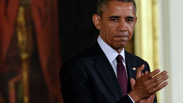 President Barack Obama President Barack Obama - Sputnik International