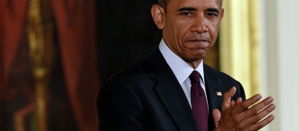 President Barack Obama President Barack Obama - Sputnik International
