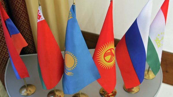 Meeting of the heads of executive bodies of the SCO, CSTO, CIS and EurAsEC Meeting of the heads of executive bodies of the SCO, CSTO, CIS and EurAsEC - Sputnik International