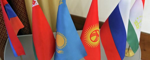Meeting of the heads of executive bodies of the SCO, CSTO, CIS and EurAsEC - Sputnik International