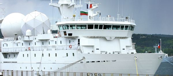The Dupuy de Lome - Sputnik International