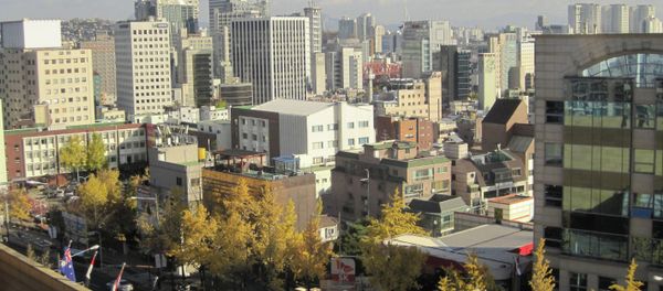 Seoul sights Seoul sights - Sputnik International