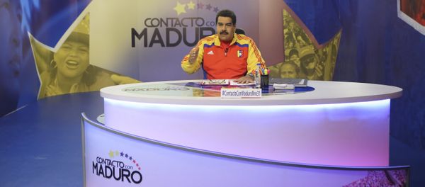 Venezuela's President Nicolas Maduro Venezuela's President Nicolas Maduro - Sputnik International