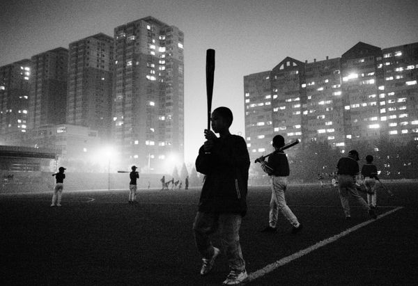 Truth As Inspiration: Works by Winners of Andrei Stenin Photo Contest - Sputnik International