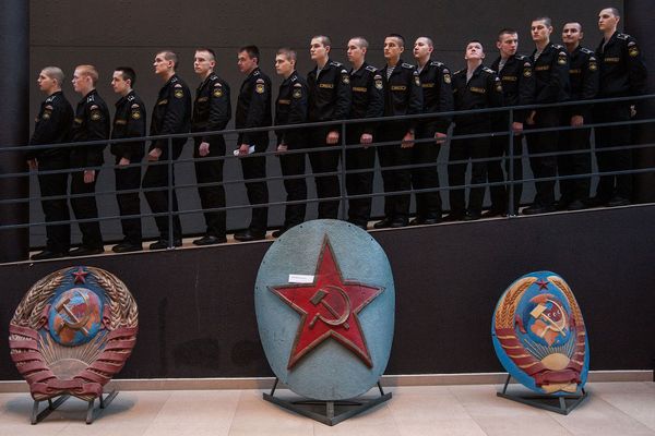 Truth As Inspiration: Works by Winners of Andrei Stenin Photo Contest - Sputnik International