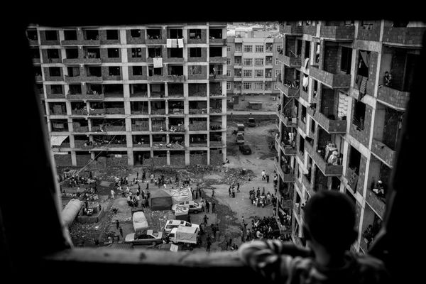 Truth As Inspiration: Works by Winners of Andrei Stenin Photo Contest - Sputnik International