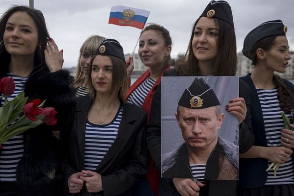 Truth As Inspiration: Works by Winners of Andrei Stenin Photo Contest - Sputnik International