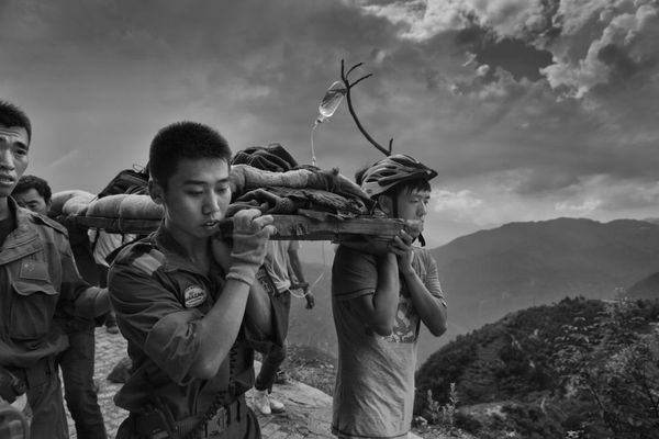 Truth As Inspiration: Works by Winners of Andrei Stenin Photo Contest - Sputnik International