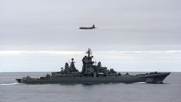 The two-day annual exercise, codenamed “Barents-2015,” will train for at-sea ship and aircraft crew search and rescue operations, as well as oil spill clean-ups in the areas of the Arctic sea off the northern coasts of Norway and Russia - Sputnik International
