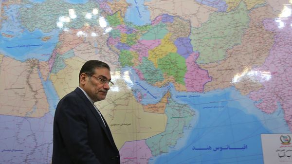 Secretary of Iran's Supreme National Security Council, Ali Shamkhani - Sputnik International