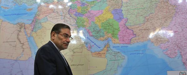 Secretary of Iran's Supreme National Security Council, Ali Shamkhani - Sputnik International