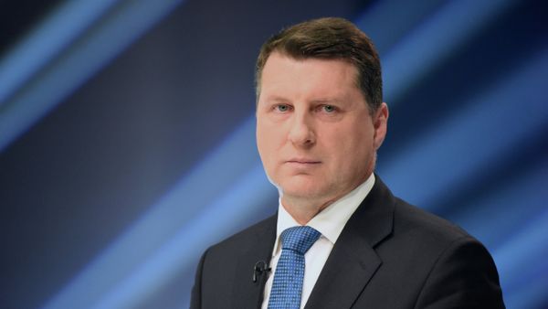 Defense Minister Raimonds Vejonis - Sputnik International