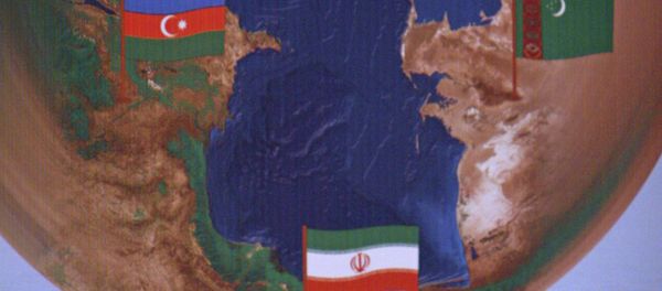 Caspian Sea leaders summit in Tehran, Iran - Sputnik International