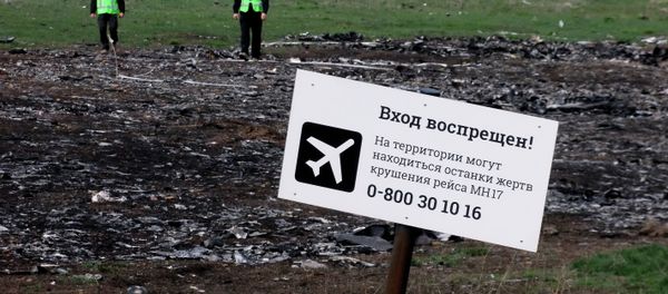 Dutch and Malaysian experts visit site of Malaysia Airlines flight MH17 plane crash Dutch and Malaysian experts visit site of Malaysia Airlines flight MH17 plane crash - Sputnik International