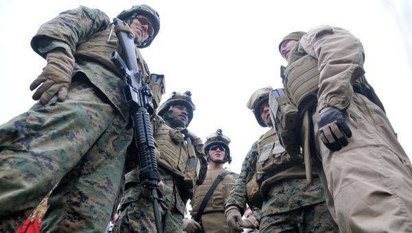 Forces from 17 NATO and non-member partner countries will carry out joint maritime exercises in the Baltic region over the next two weeks, the US Navy said in a statement on Thursday - Sputnik International