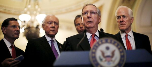 Mitch McConnell - Sputnik International