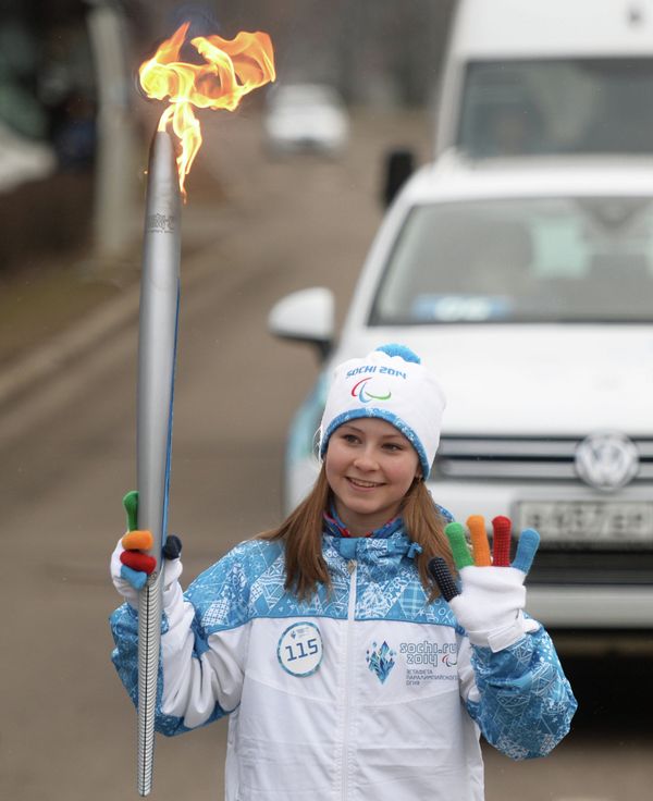 Yulia Lipnitskaya: Sunshine of the Spotless Olympic Games Glory Yulia Lipnitskaya: Sunshine of the Spotless Olympic Games Glory - Sputnik International