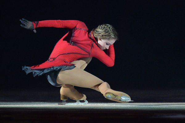 Yulia Lipnitskaya: Sunshine of the Spotless Olympic Games Glory Yulia Lipnitskaya: Sunshine of the Spotless Olympic Games Glory - Sputnik International