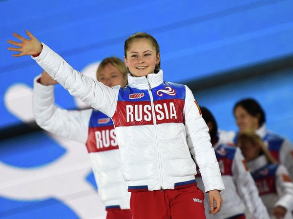 Yulia Lipnitskaya: Sunshine of the Spotless Olympic Games Glory Yulia Lipnitskaya: Sunshine of the Spotless Olympic Games Glory - Sputnik International