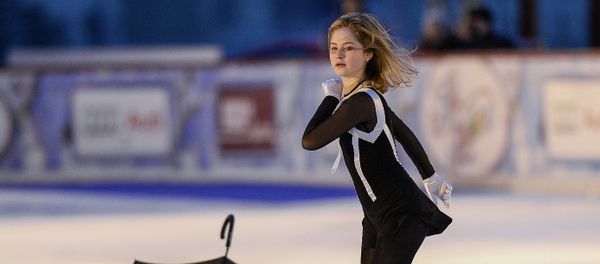 Celebrating birthday of honorary president of Russian Olympic Committee Vitaly Smirnov - Sputnik International
