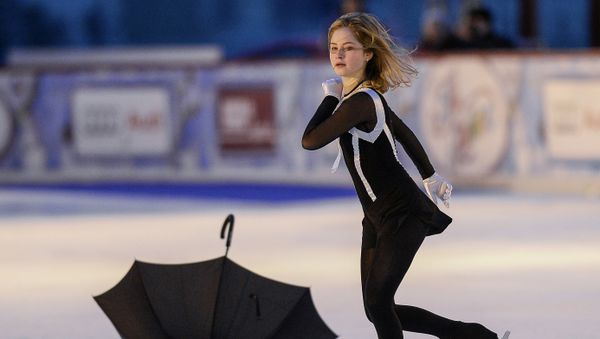 Celebrating birthday of honorary president of Russian Olympic Committee Vitaly Smirnov - Sputnik International
