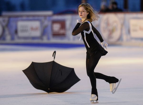 Yulia Lipnitskaya: Sunshine of the Spotless Olympic Games Glory Yulia Lipnitskaya: Sunshine of the Spotless Olympic Games Glory - Sputnik International