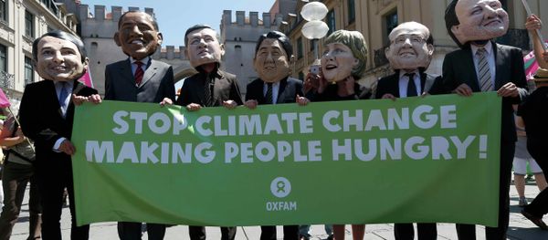 G7 Munich climate change protest G7 Munich climate change protest - Sputnik International