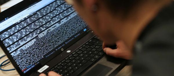 The US government on Thursday said that hackers accessed the personal data of at least four million current and former federal employees. The US government on Thursday said that hackers accessed the personal data of at least four million current and former federal employees. - Sputnik International