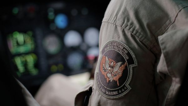 A US Customs and Border Protection Air and Marine - Sputnik International