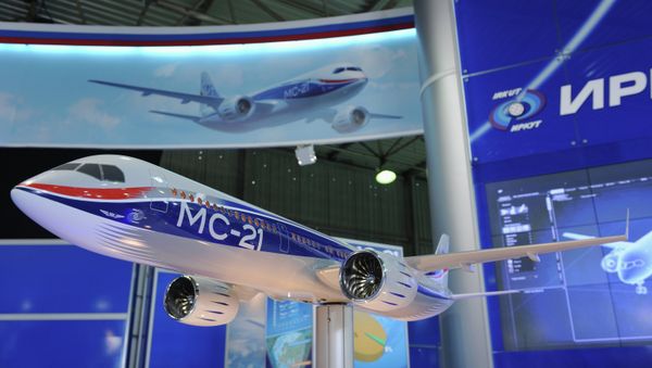 MAKS-2009 international aerospace show MAKS-2009 international aerospace show - Sputnik International