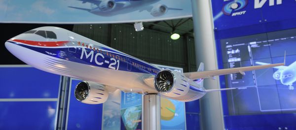 MAKS-2009 international aerospace show MAKS-2009 international aerospace show - Sputnik International