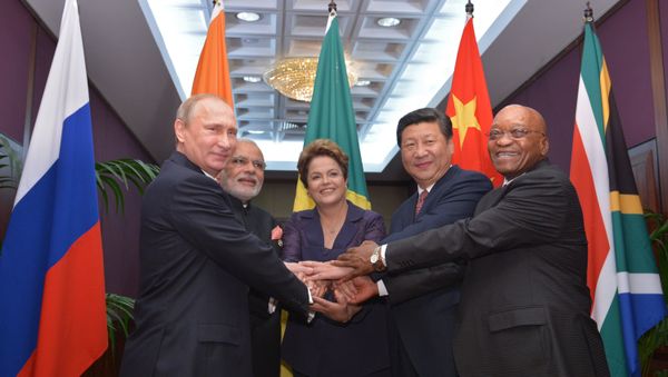 Vladimir Putin takes part in G-20 summit Vladimir Putin takes part in G-20 summit - Sputnik International