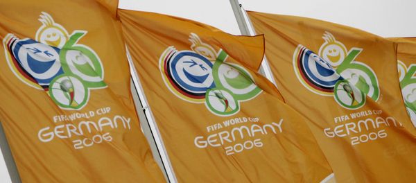 FIFA Football World Cup 2006 - Sputnik International
