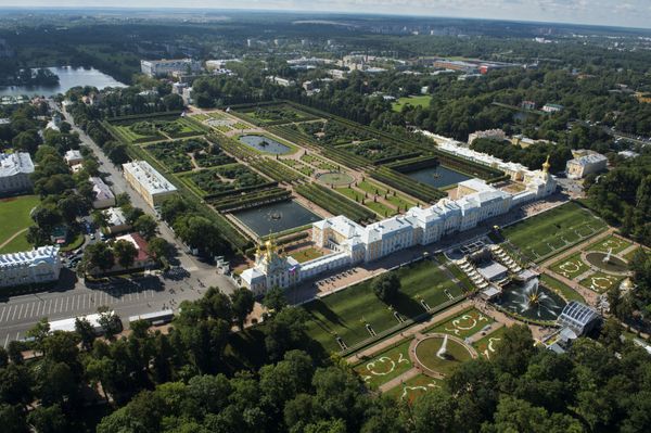 Russia's Top-10 Fabulous Sites You Should See - Sputnik International