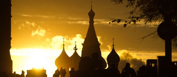 Russia's Top-10 Fabulous Sites You Should See Russia's Top-10 Fabulous Sites You Should See - Sputnik International