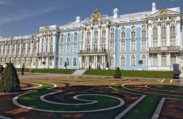 Russia's Top-10 Fabulous Sites You Should See - Sputnik International
