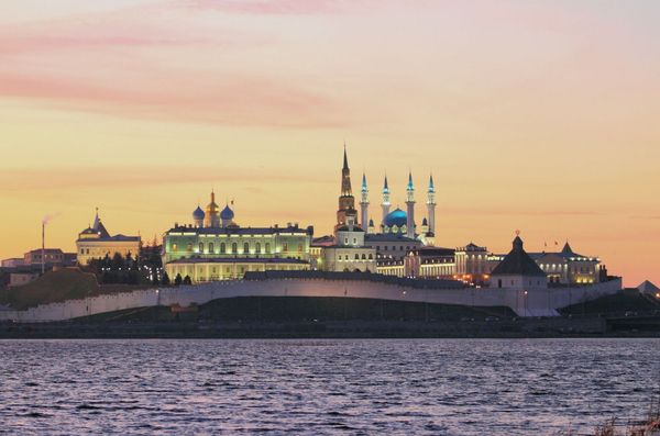 Russia's Top-10 Fabulous Sites You Should See - Sputnik International