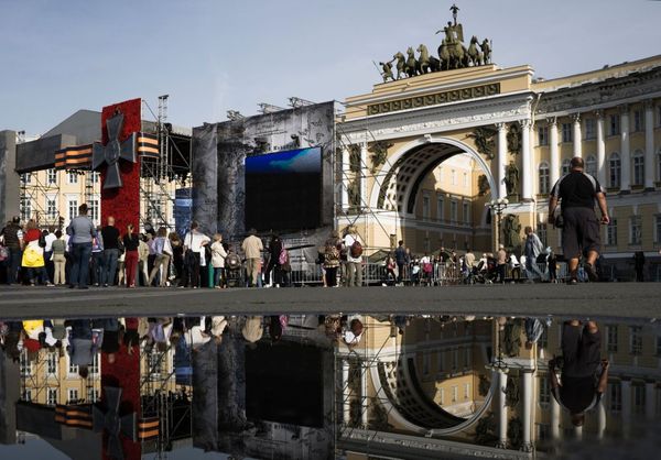 Russia's Top-10 Fabulous Sites You Should See - Sputnik International