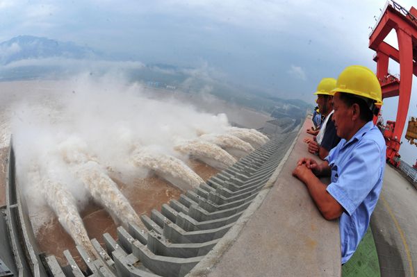 China Releases New Energy Security Strategy to Diversify, Conserve Power - Sputnik International