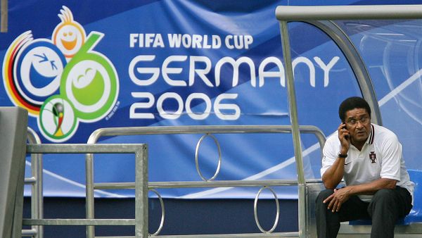 Fifa World Cup 2006 logo. File photo Fifa World Cup 2006 logo. File photo - Sputnik International